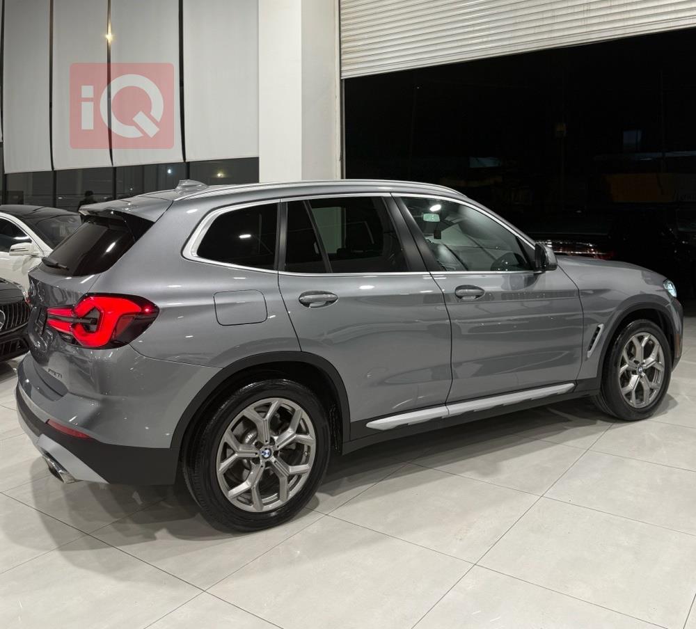 بي ام دبليو X3